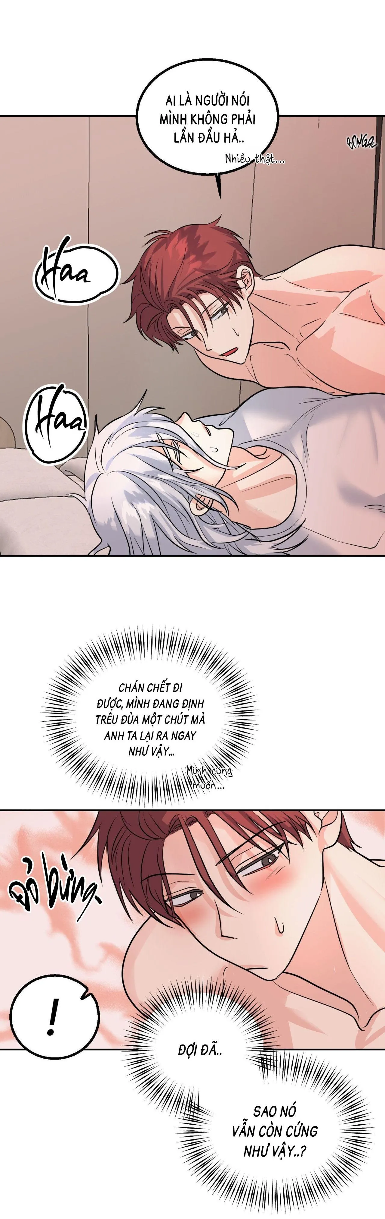 Hãy ôm em khi trăng rằm lên Chapter 7 Trang 28