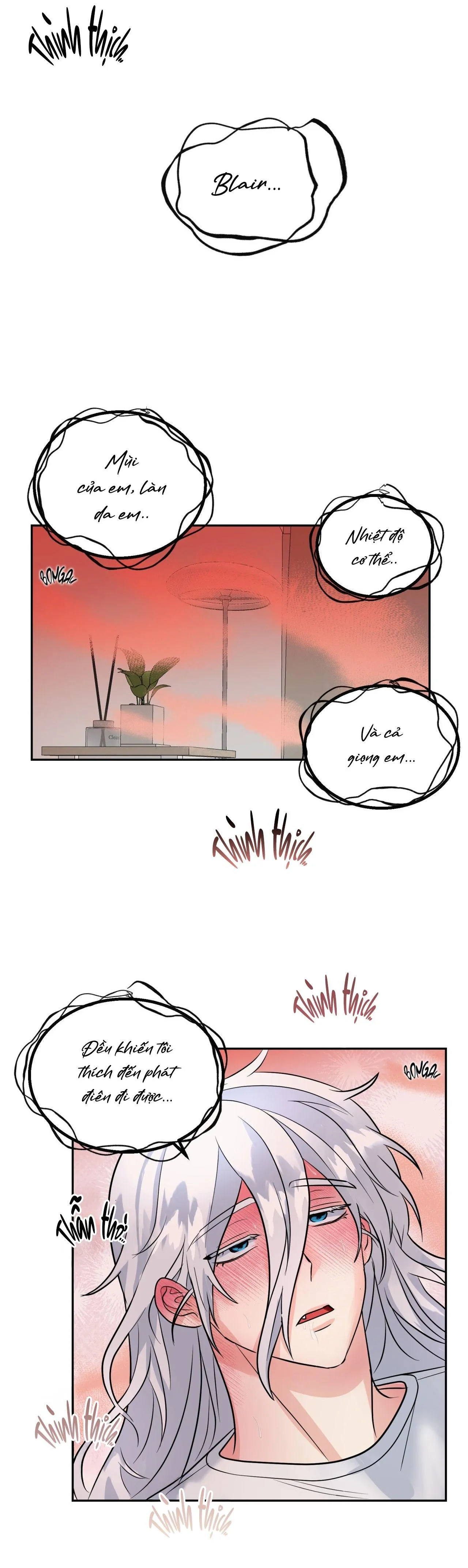 Hãy ôm em khi trăng rằm lên Chapter 7 Trang 29