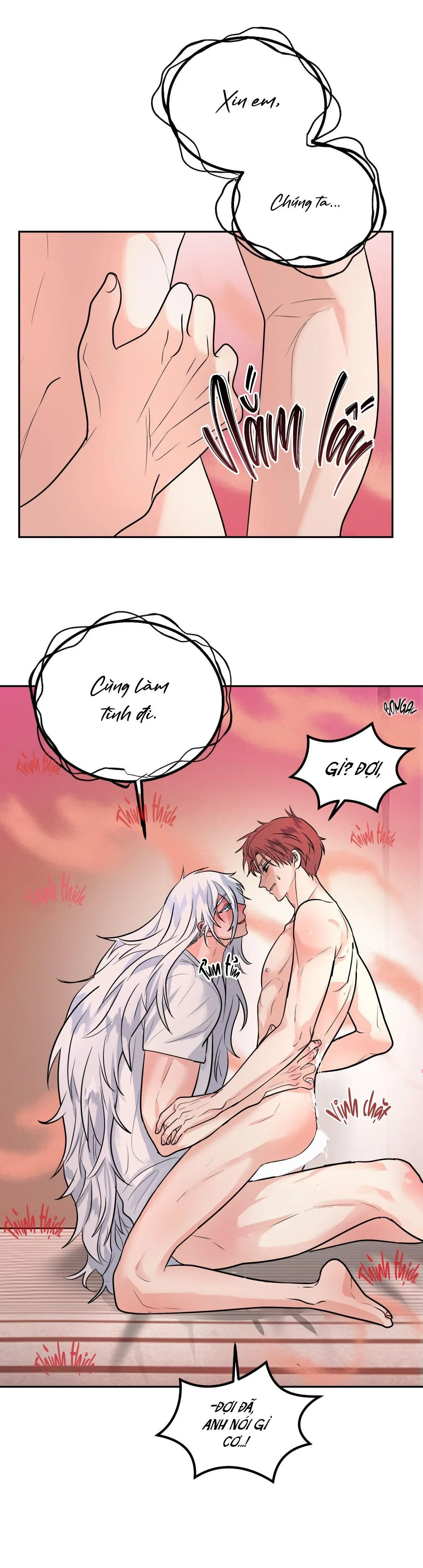 Hãy ôm em khi trăng rằm lên Chapter 7 Trang 30