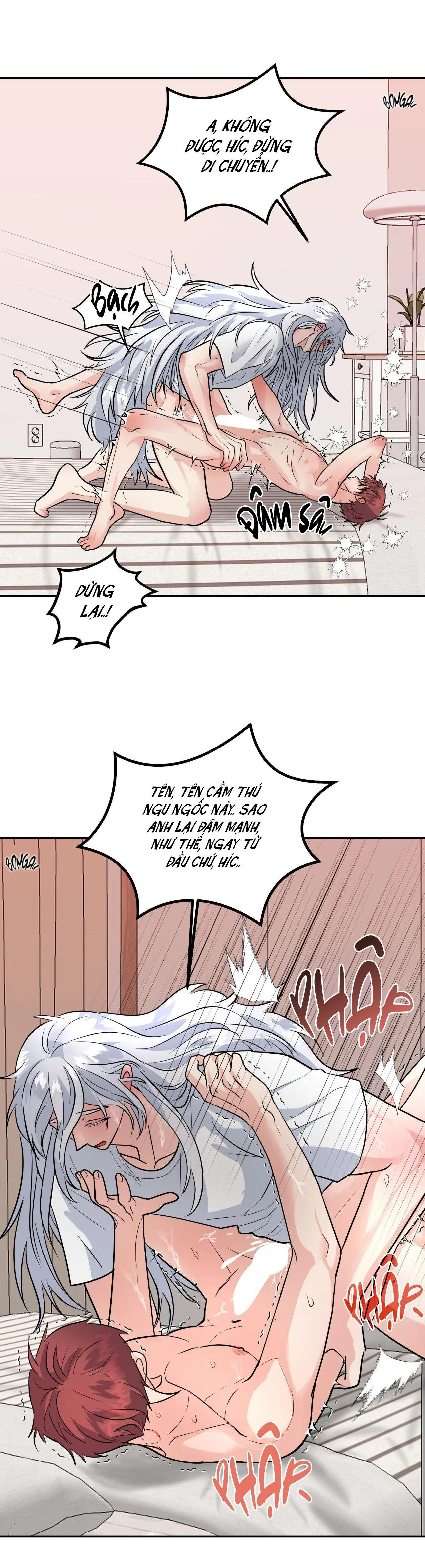 Hãy ôm em khi trăng rằm lên Chapter 7 Trang 38