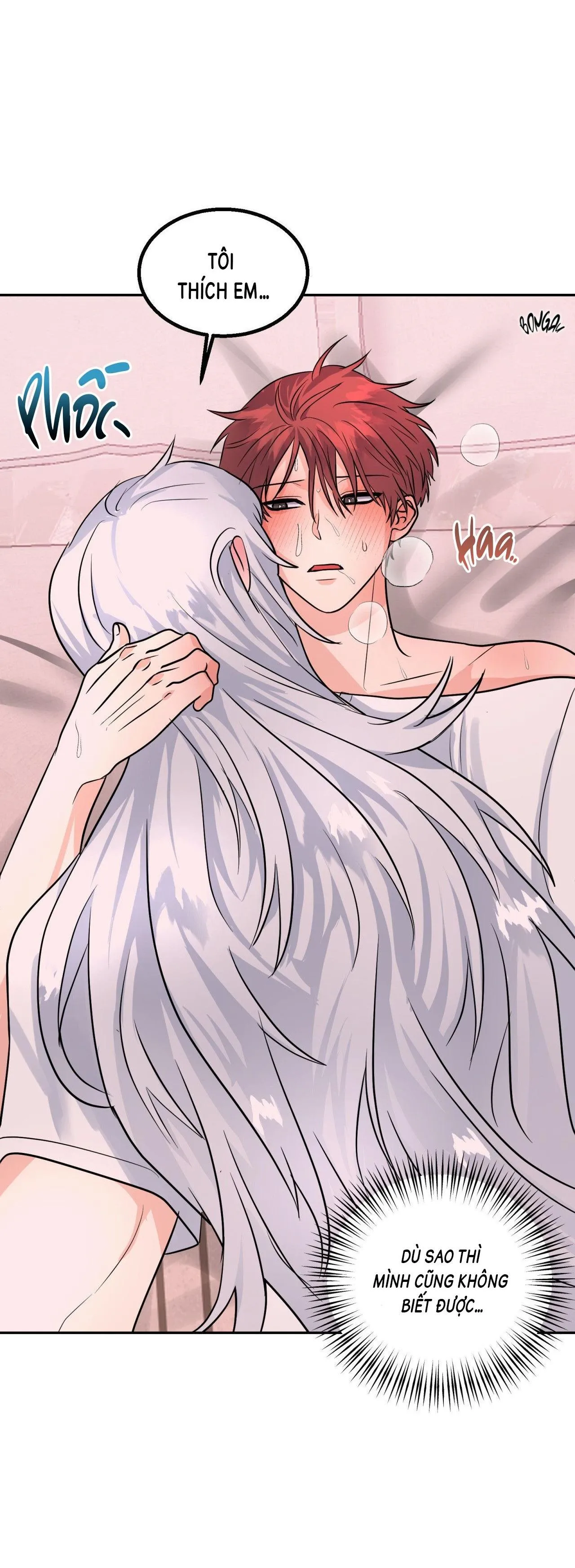Hãy ôm em khi trăng rằm lên Chapter 8 Trang 7