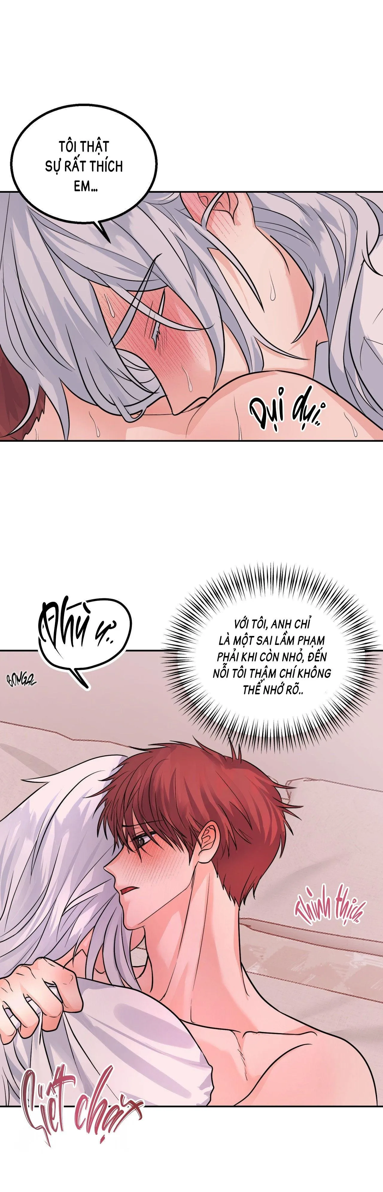 Hãy ôm em khi trăng rằm lên Chapter 8 Trang 8