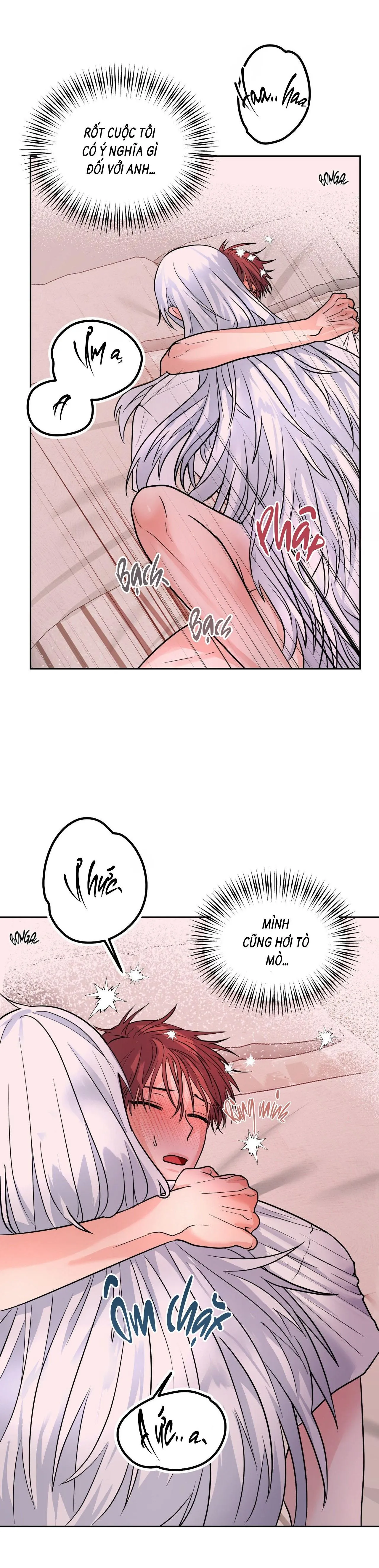 Hãy ôm em khi trăng rằm lên Chapter 8 Trang 9