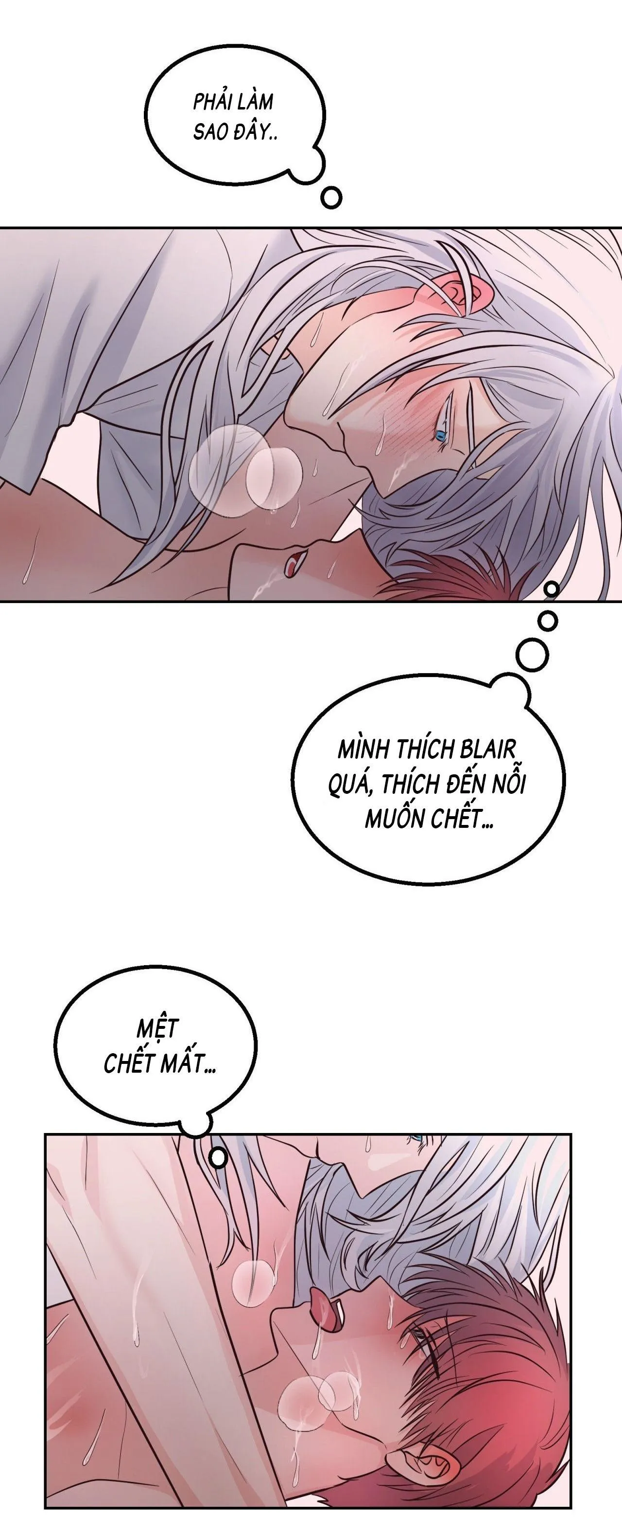 Hãy ôm em khi trăng rằm lên Chapter 8 Trang 14