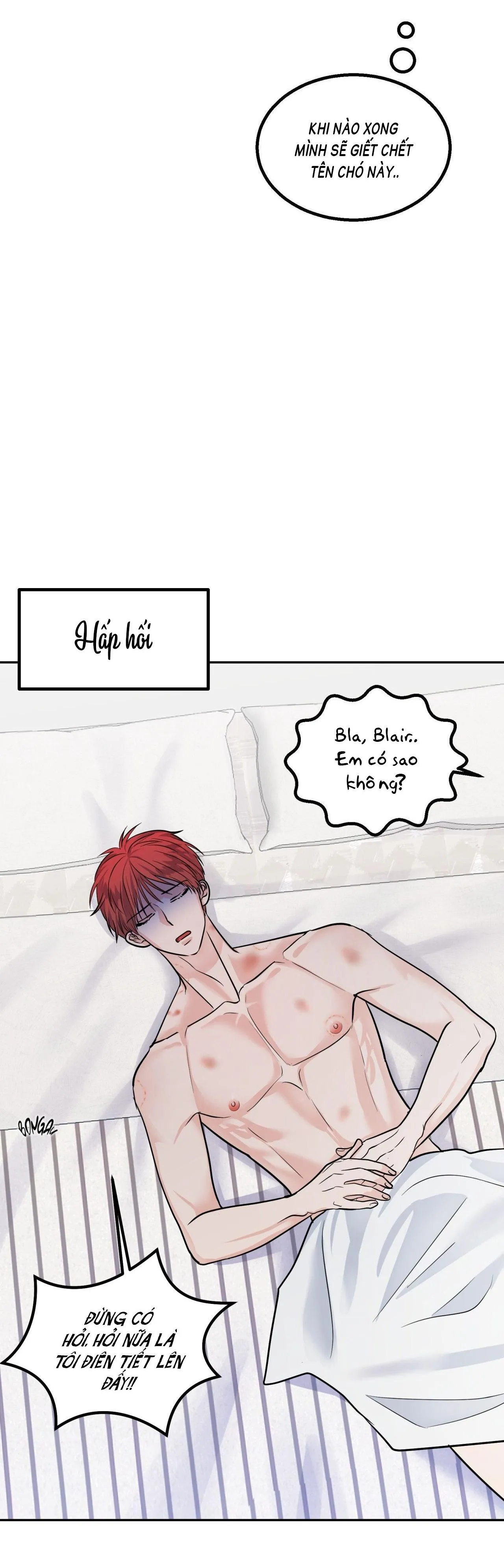 Hãy ôm em khi trăng rằm lên Chapter 8 Trang 15