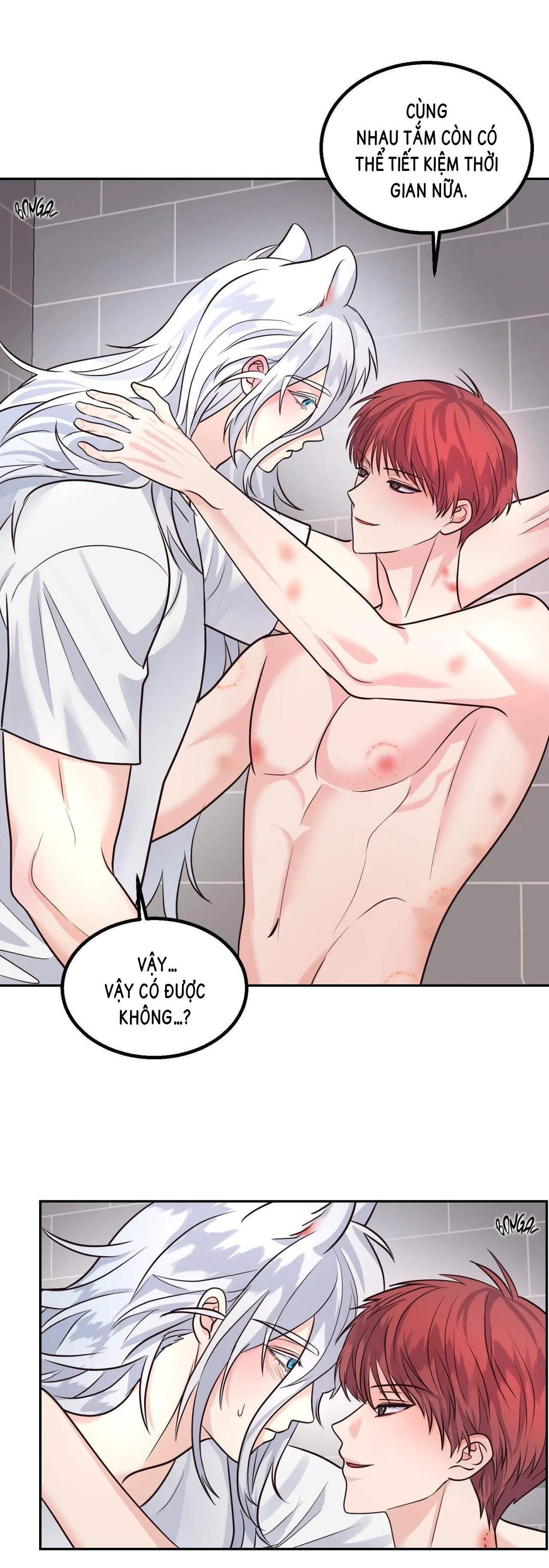 Hãy ôm em khi trăng rằm lên Chapter 8 Trang 20