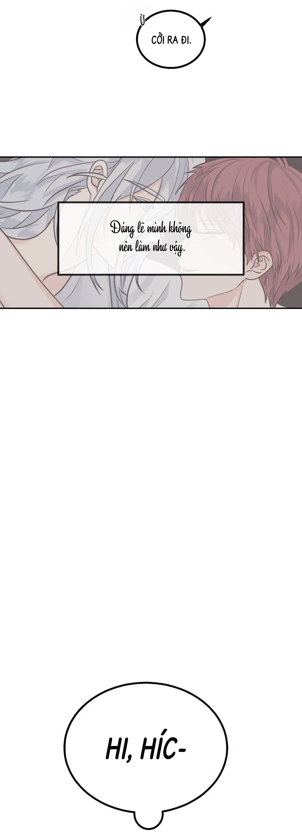 Hãy ôm em khi trăng rằm lên Chapter 8 Trang 21