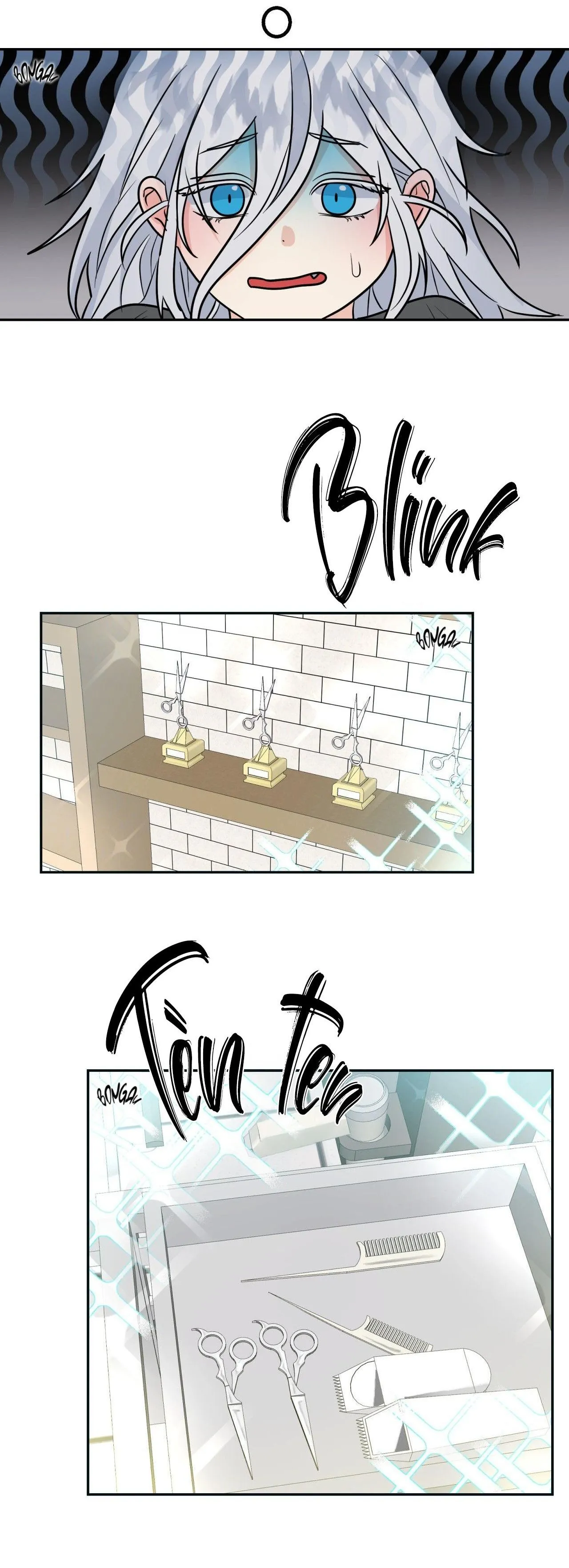 Hãy ôm em khi trăng rằm lên Chapter 8 Trang 22