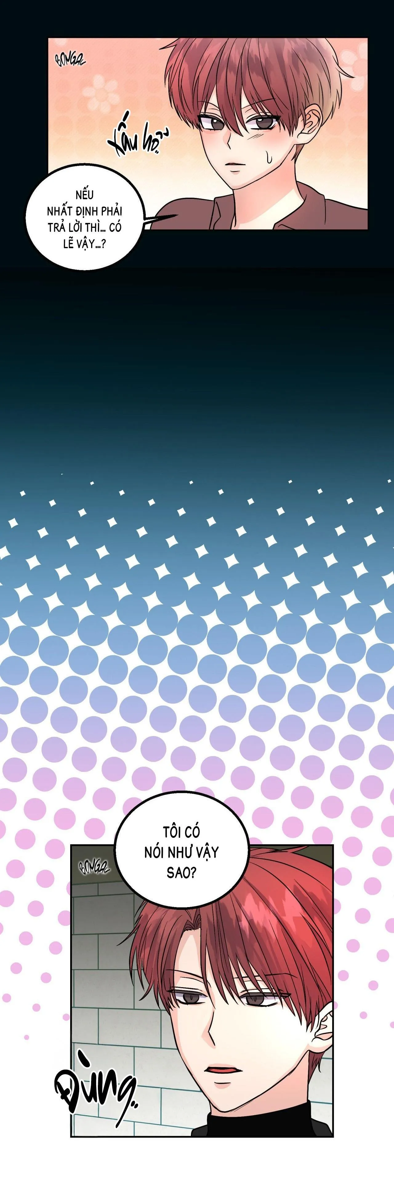 Hãy ôm em khi trăng rằm lên Chapter 8 Trang 28