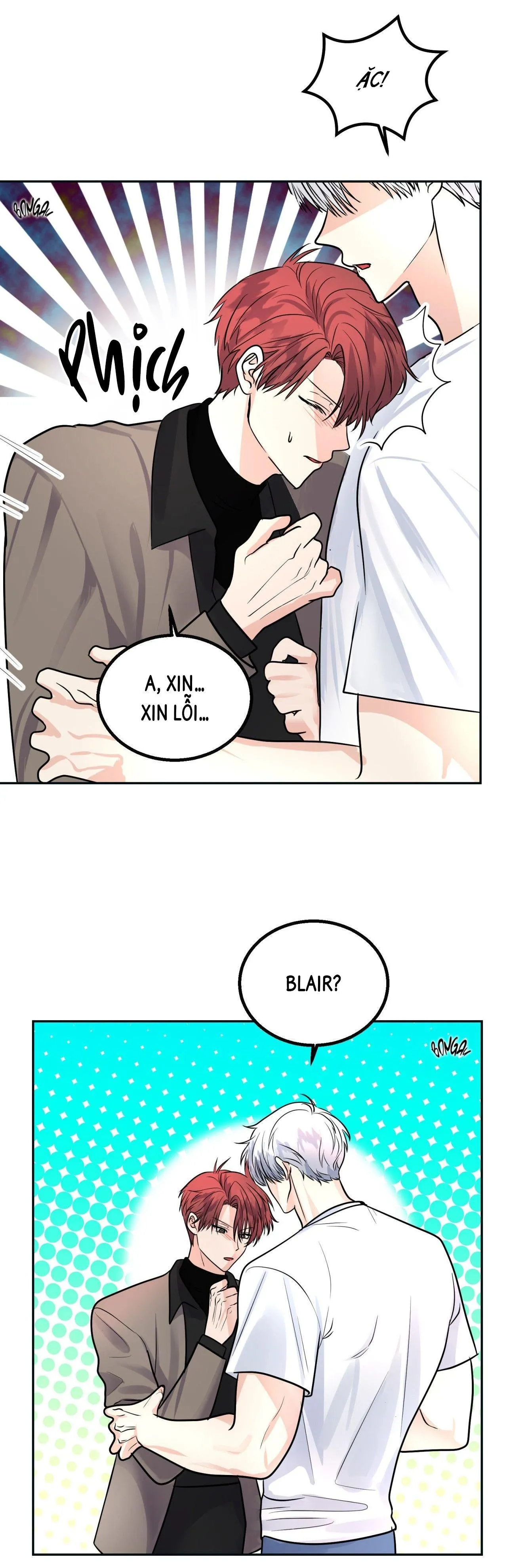 Hãy ôm em khi trăng rằm lên Chapter 8 Trang 35