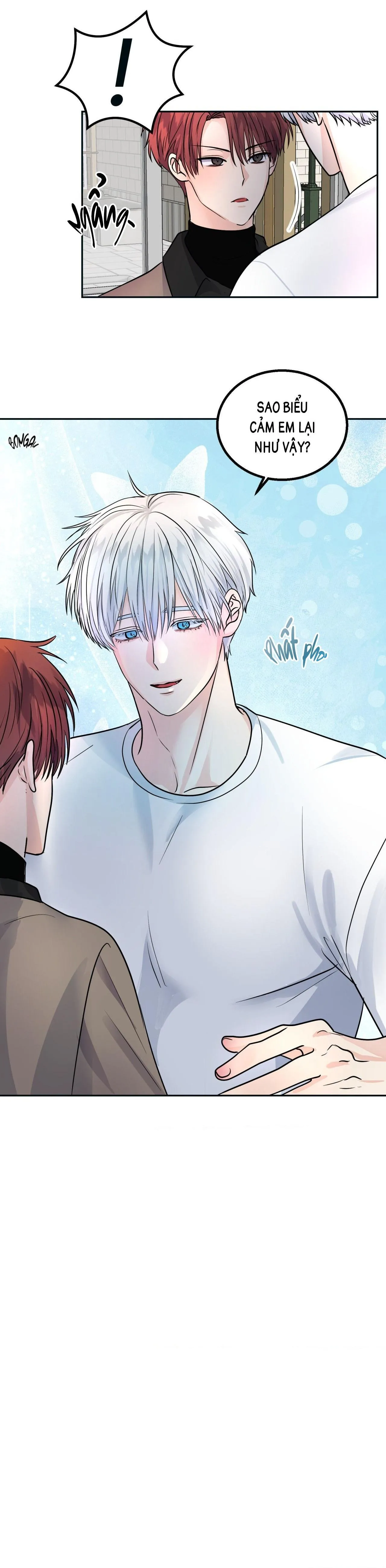 Hãy ôm em khi trăng rằm lên Chapter 8 Trang 36