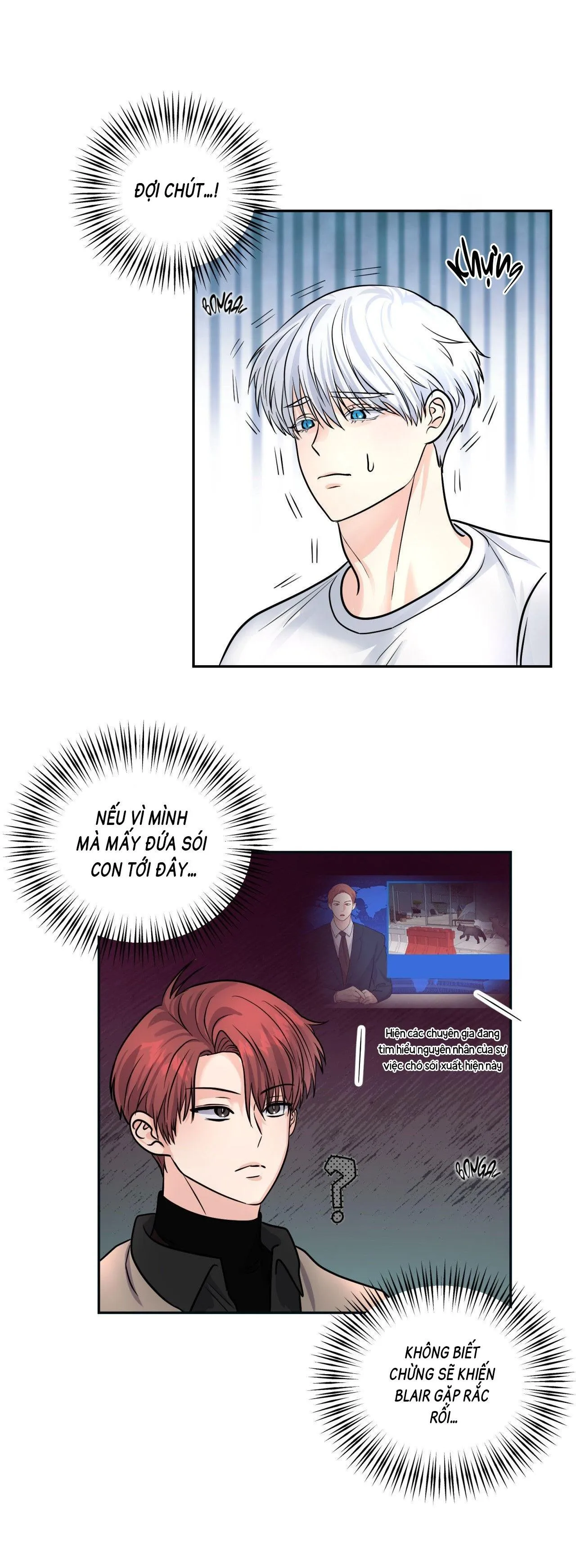 Hãy ôm em khi trăng rằm lên Chapter 10 Trang 4