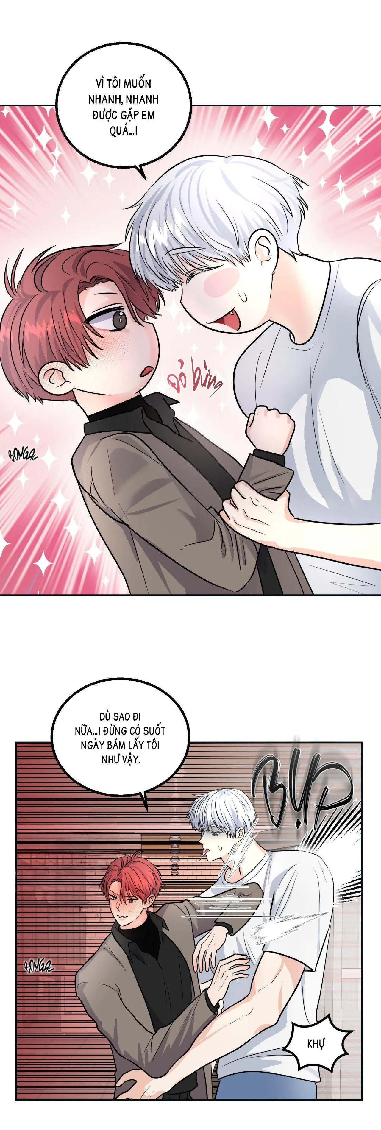 Hãy ôm em khi trăng rằm lên Chapter 10 Trang 5