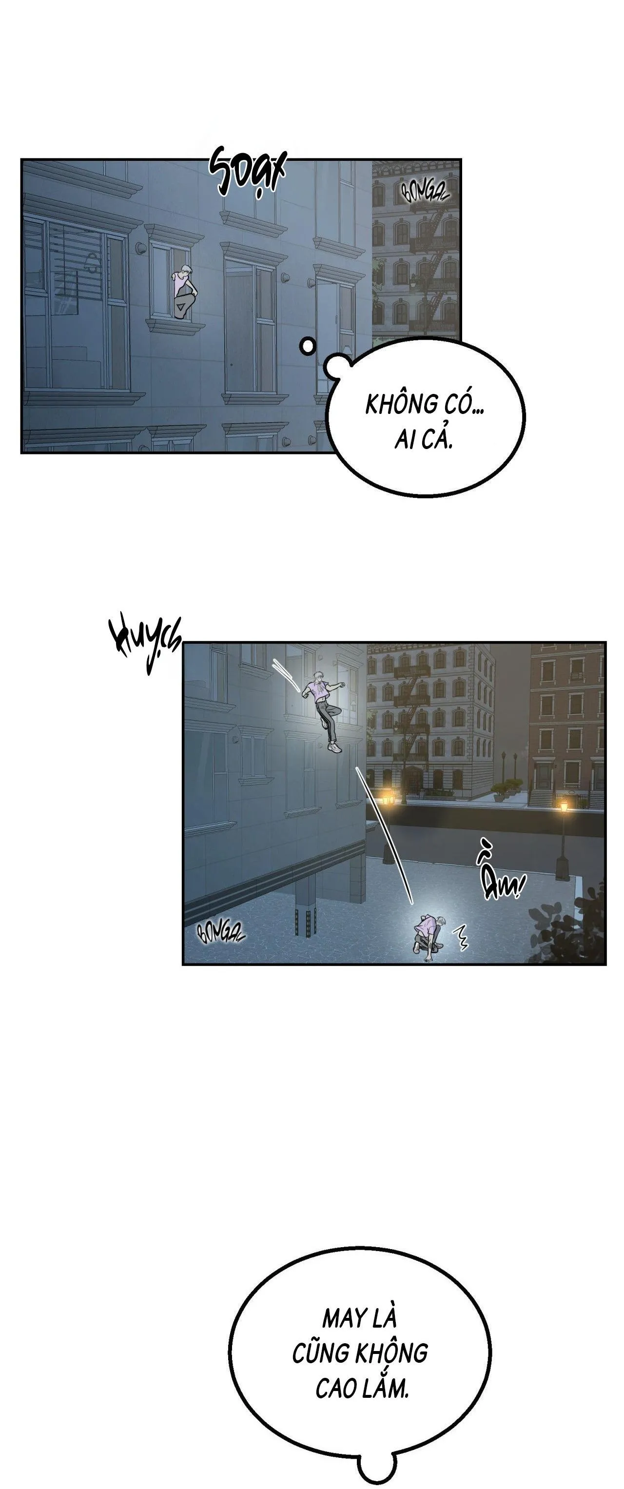 Hãy ôm em khi trăng rằm lên Chapter 10 Trang 8