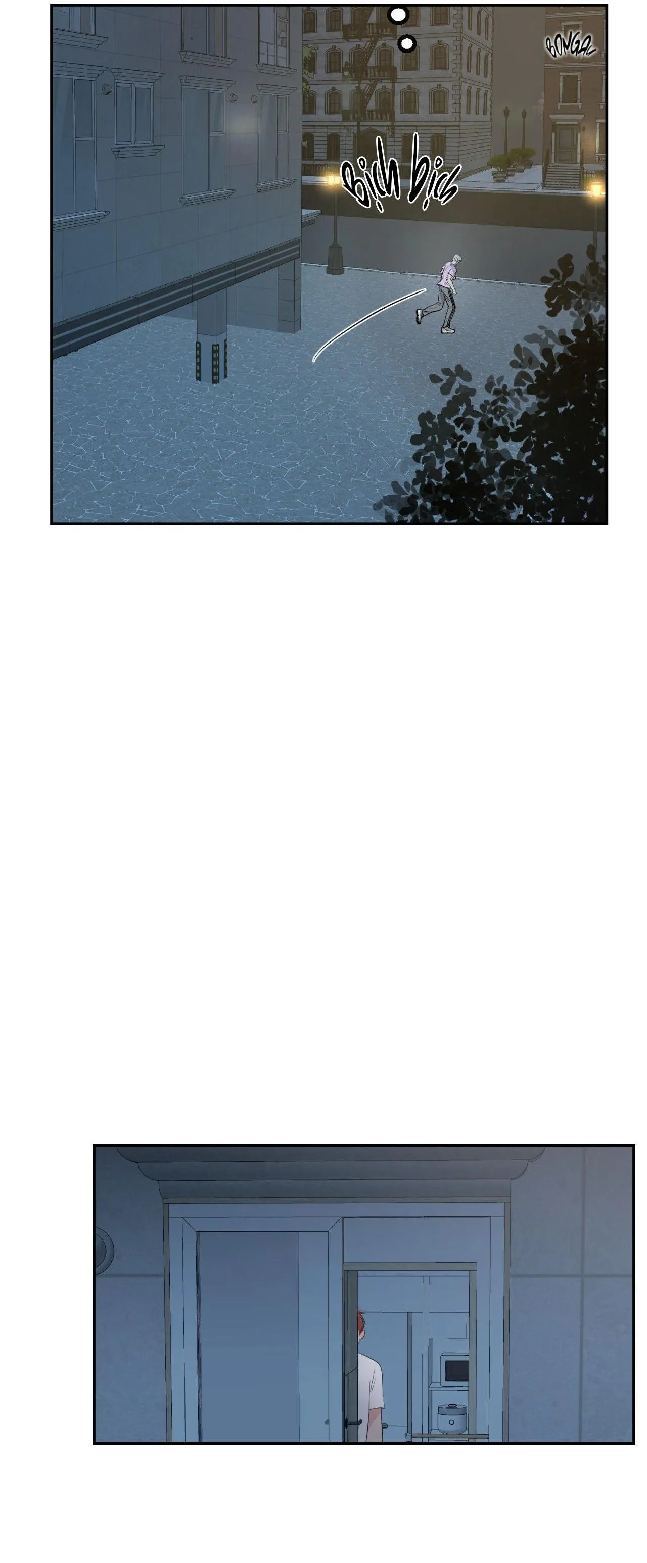 Hãy ôm em khi trăng rằm lên Chapter 10 Trang 9