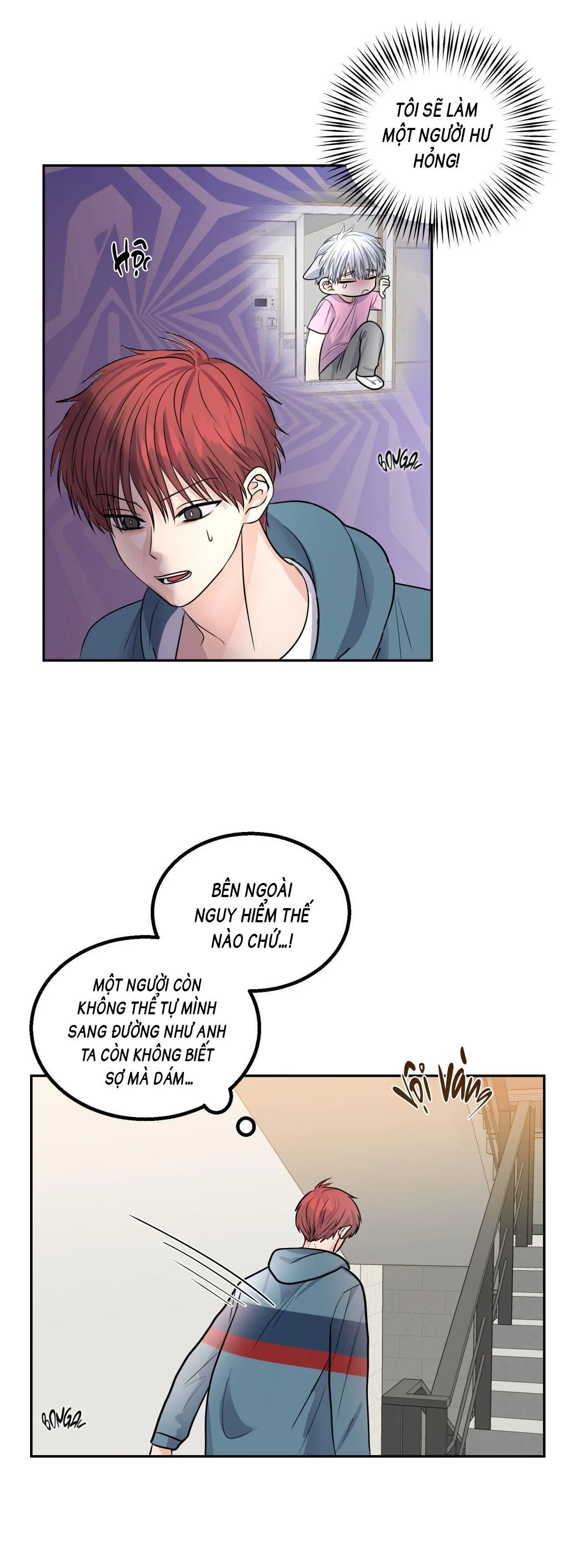 Hãy ôm em khi trăng rằm lên Chapter 10 Trang 12