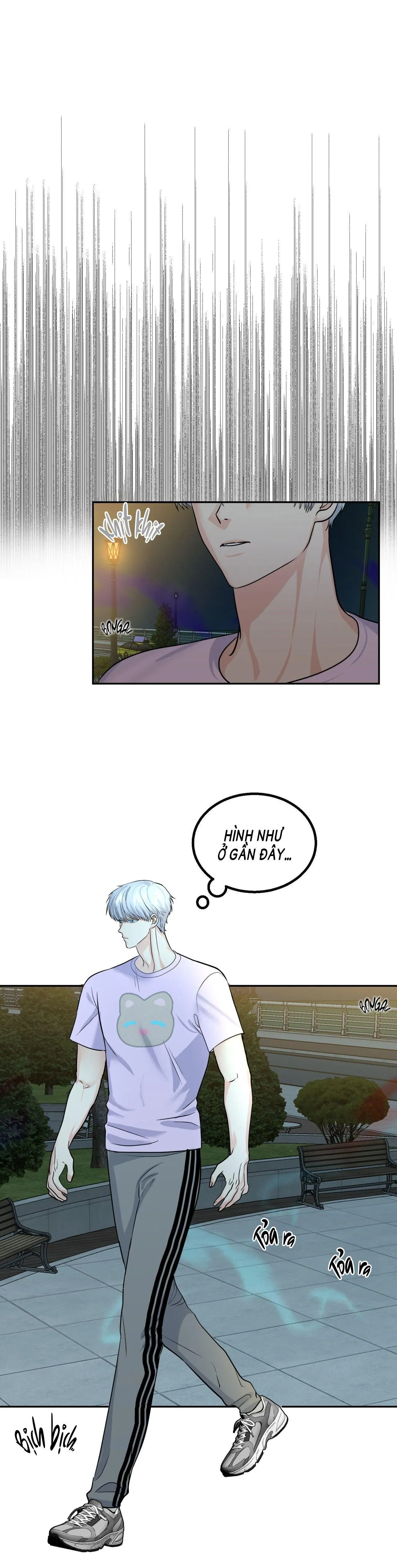 Hãy ôm em khi trăng rằm lên Chapter 10 Trang 18