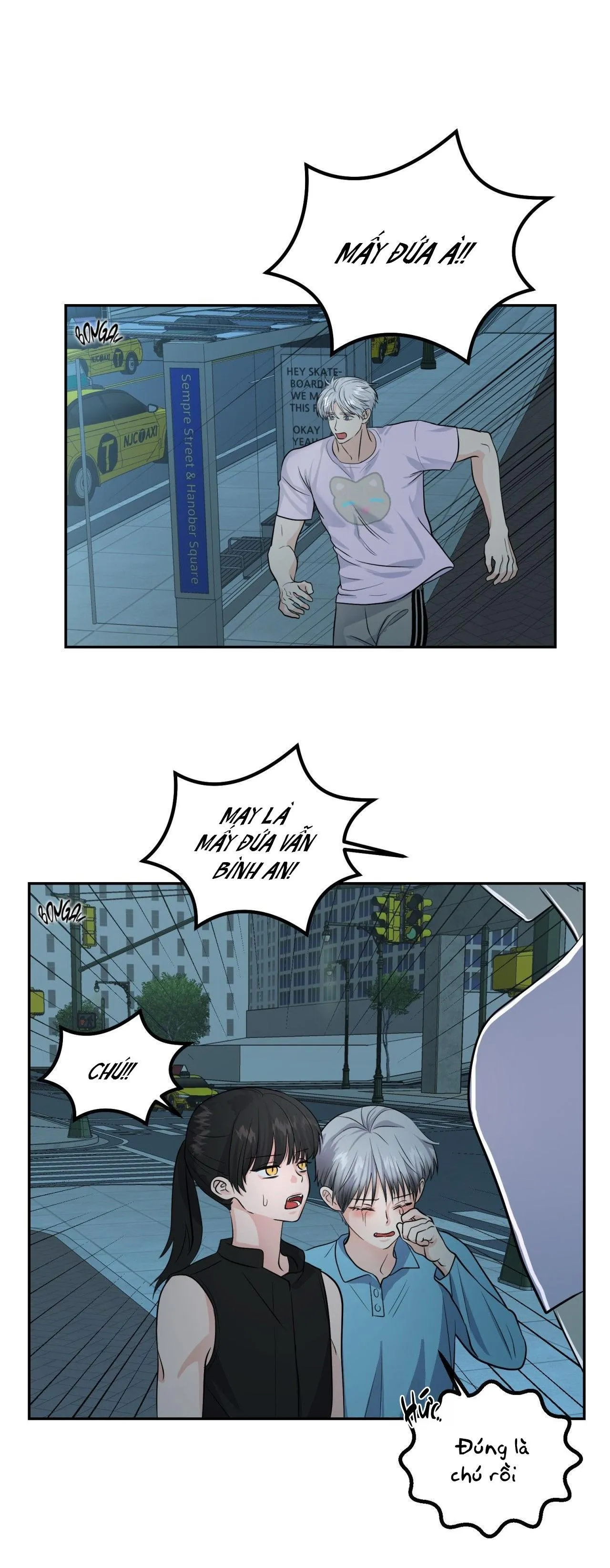 Hãy ôm em khi trăng rằm lên Chapter 10 Trang 20