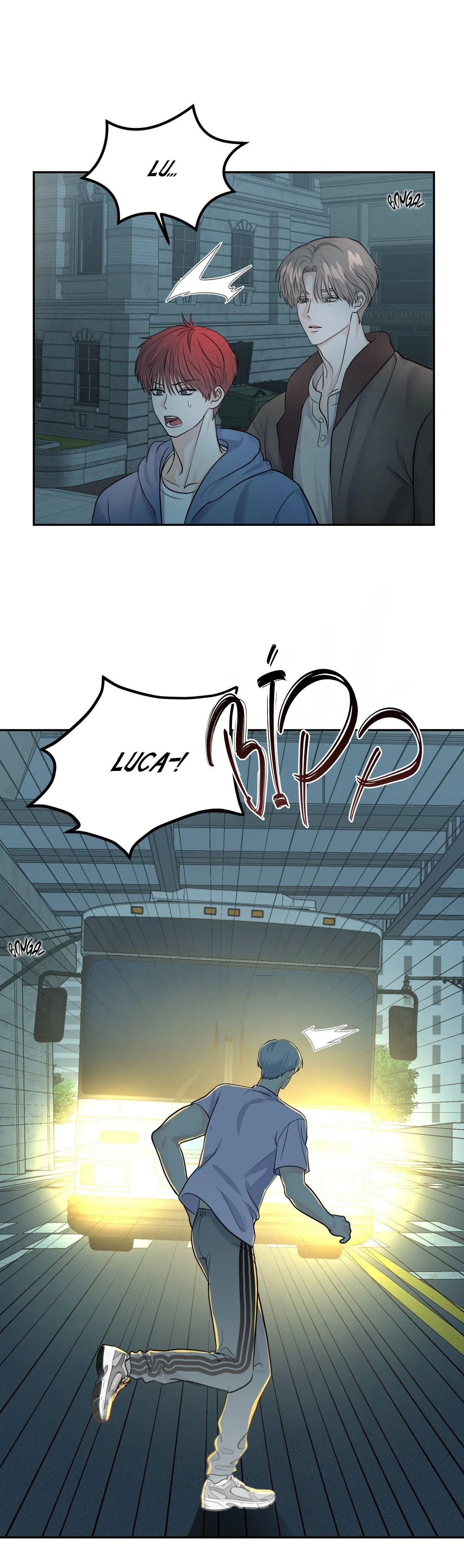 Hãy ôm em khi trăng rằm lên Chapter 10 Trang 25