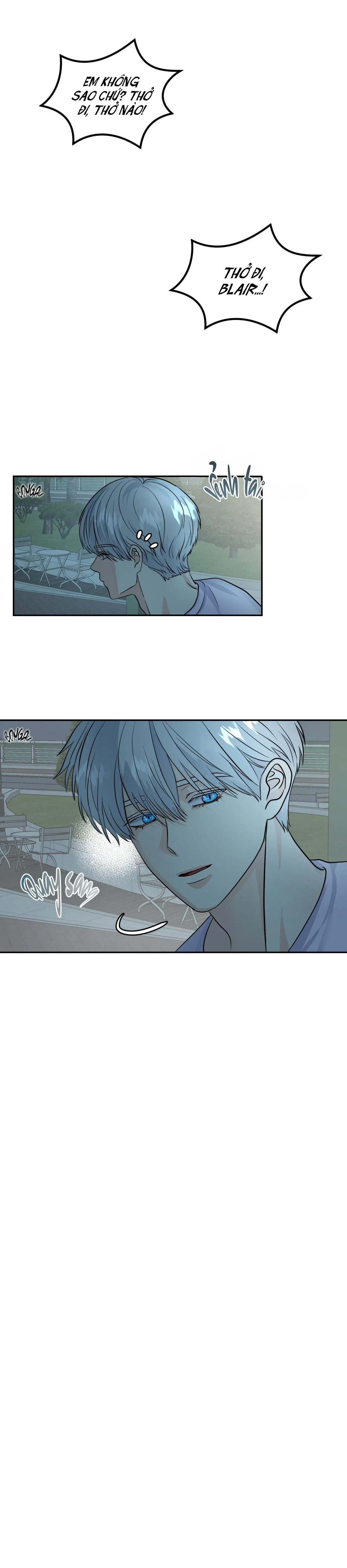 Hãy ôm em khi trăng rằm lên Chapter 10 Trang 32