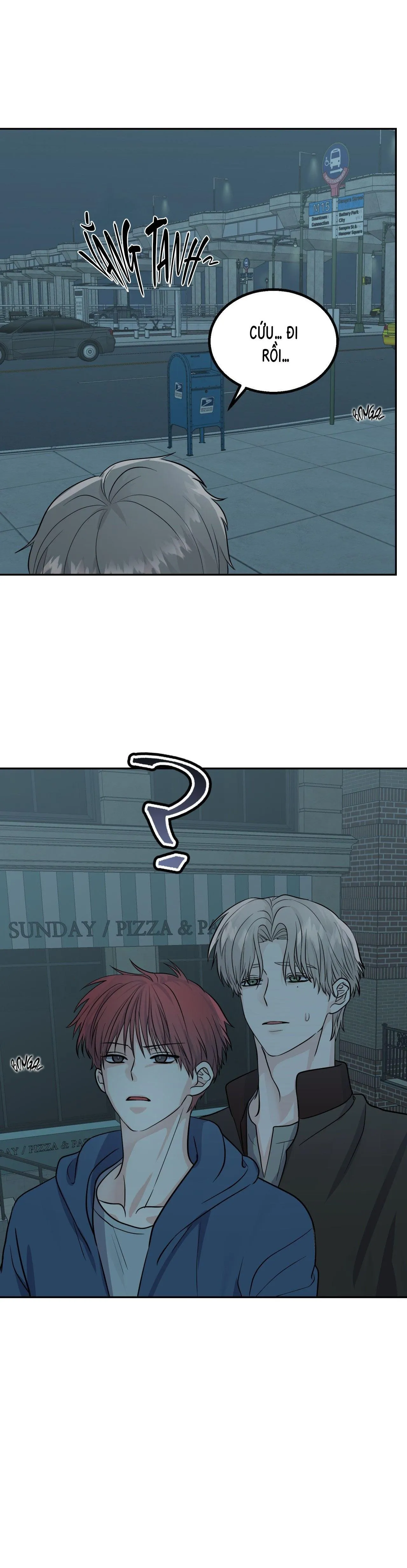 Hãy ôm em khi trăng rằm lên Chapter 11 Trang 4