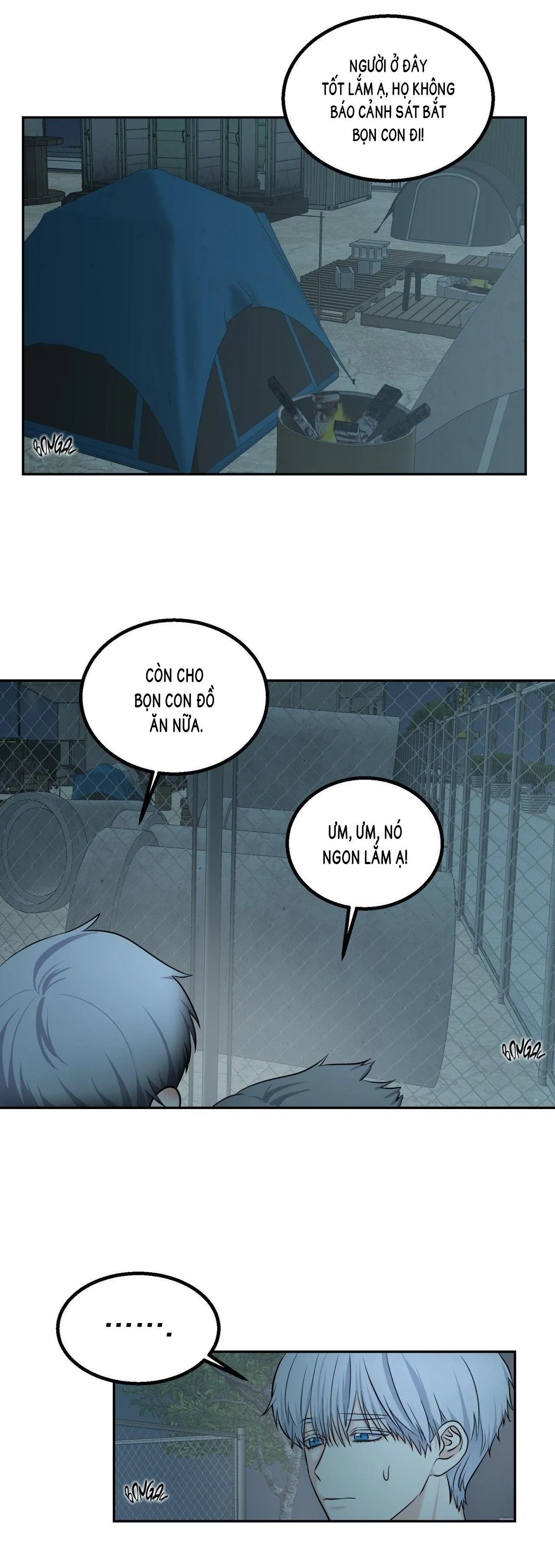 Hãy ôm em khi trăng rằm lên Chapter 11 Trang 6