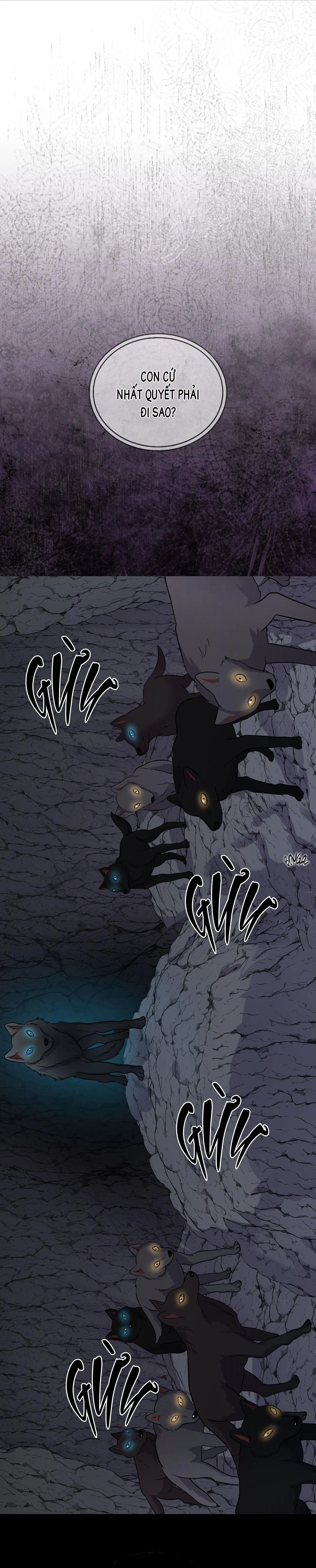 Hãy ôm em khi trăng rằm lên Chapter 11 Trang 13