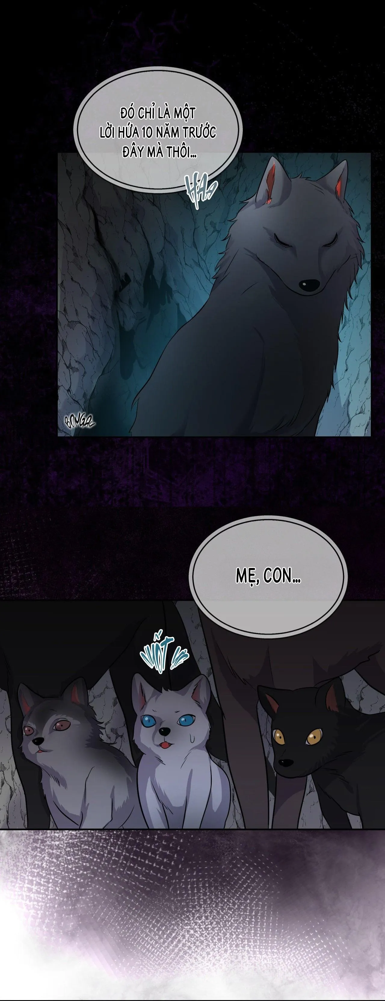 Hãy ôm em khi trăng rằm lên Chapter 11 Trang 14