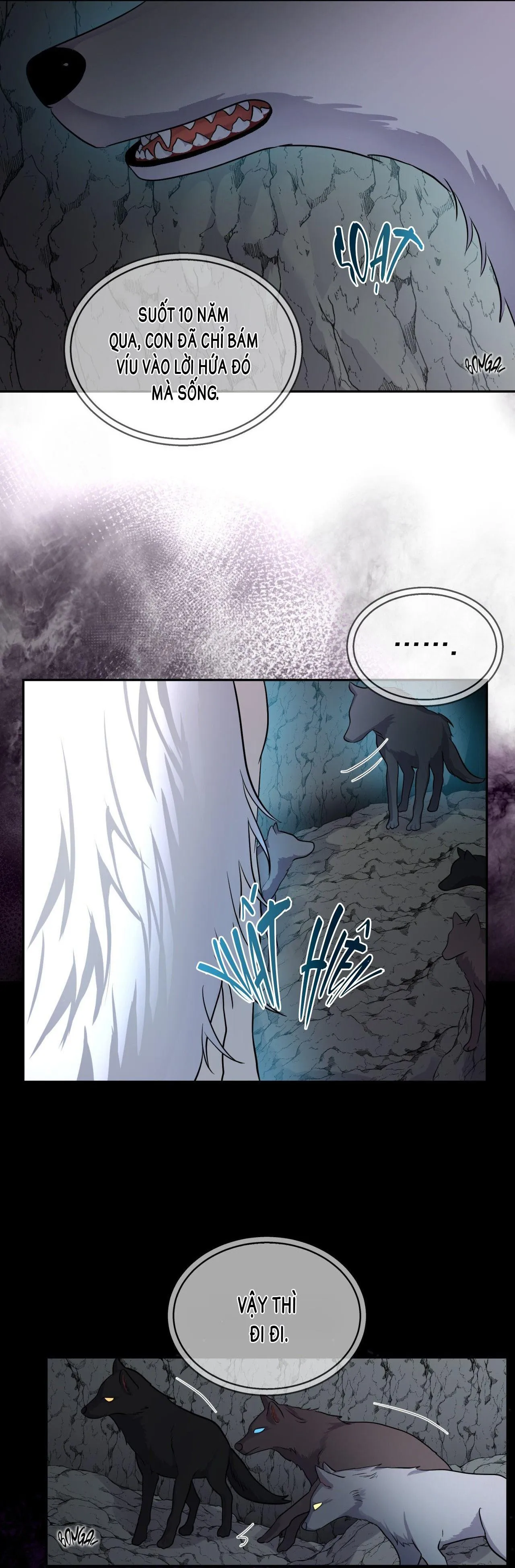 Hãy ôm em khi trăng rằm lên Chapter 11 Trang 15