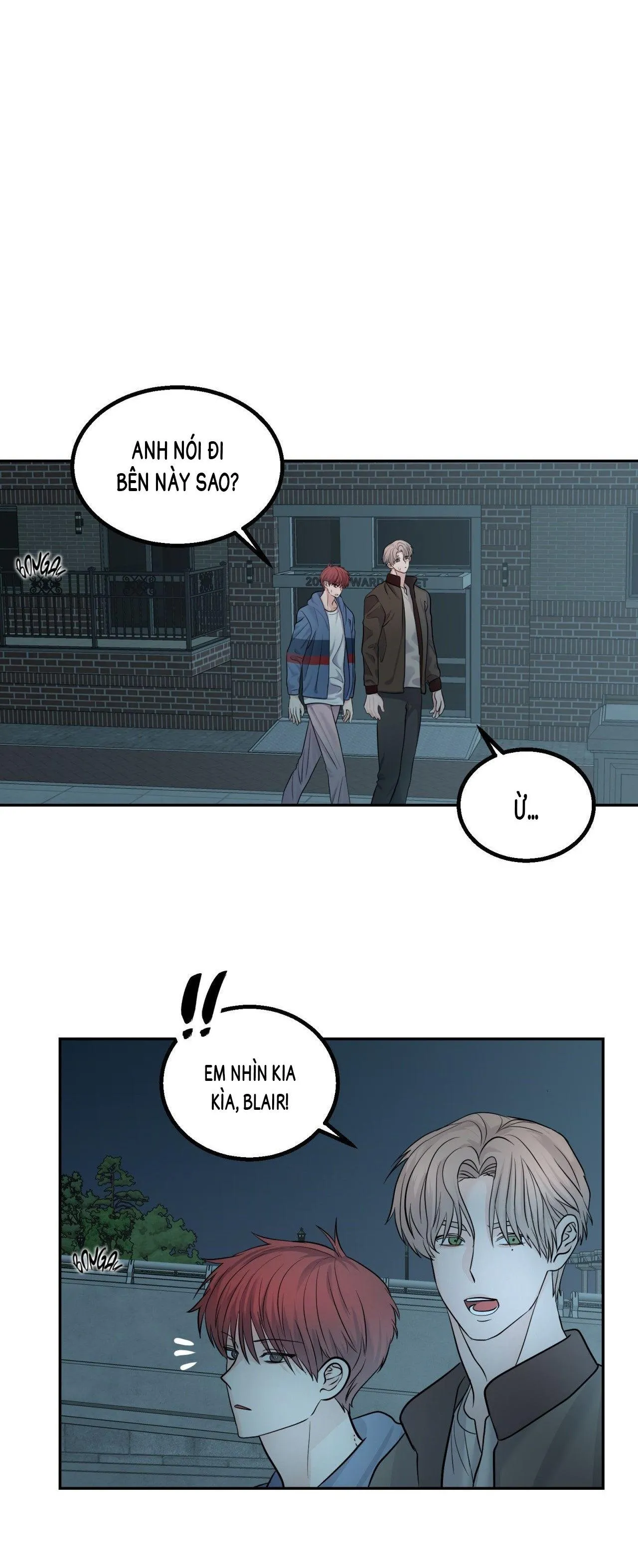 Hãy ôm em khi trăng rằm lên Chapter 11 Trang 20