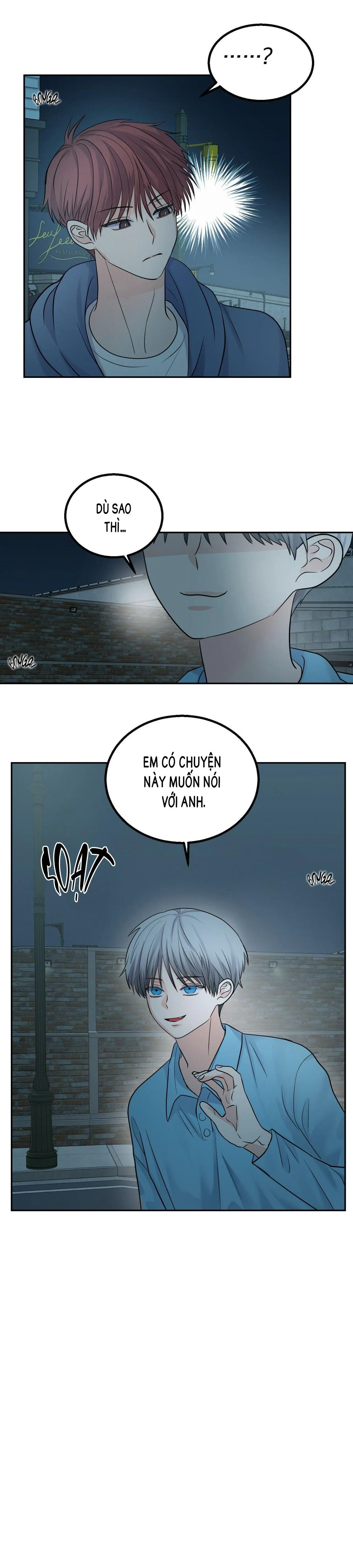 Hãy ôm em khi trăng rằm lên Chapter 11 Trang 26