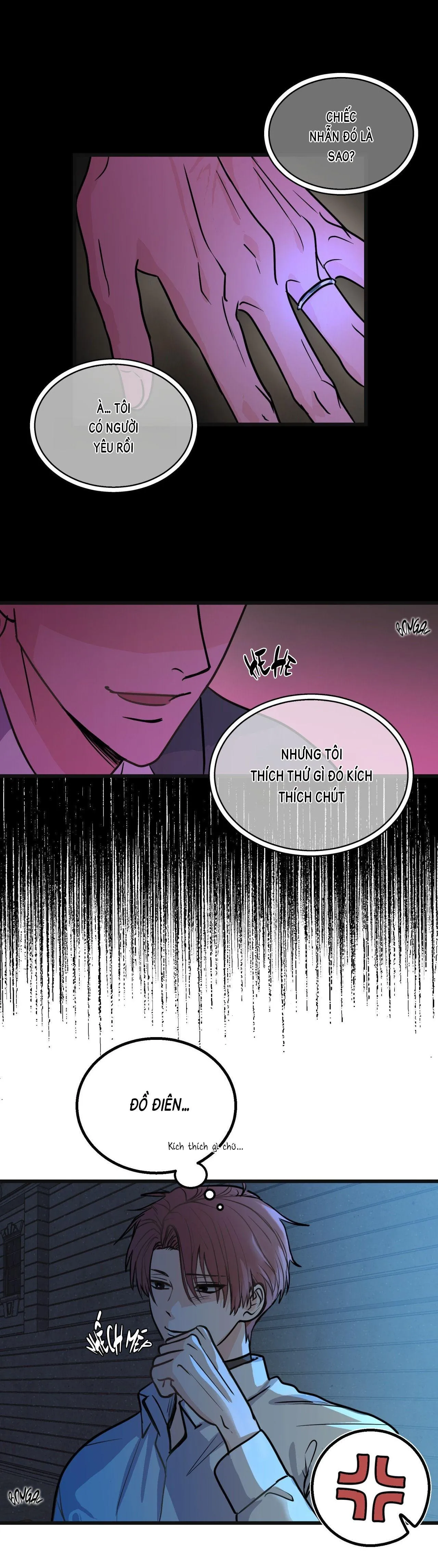 Hãy ôm em khi trăng rằm lên Chapter 1 Trang 6