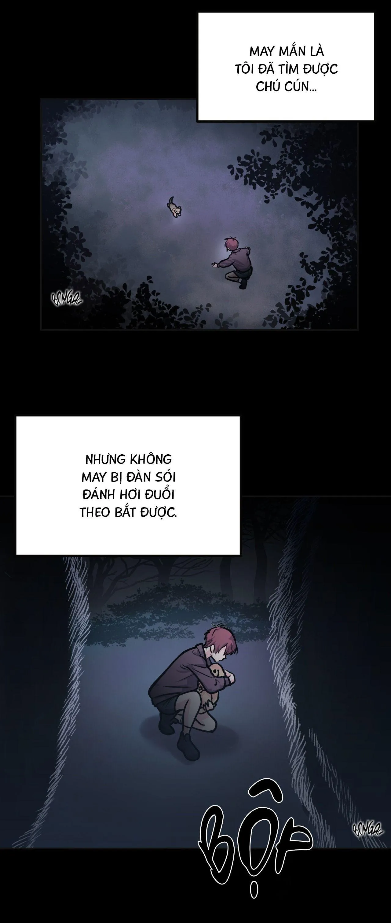 Hãy ôm em khi trăng rằm lên Chapter 1 Trang 16