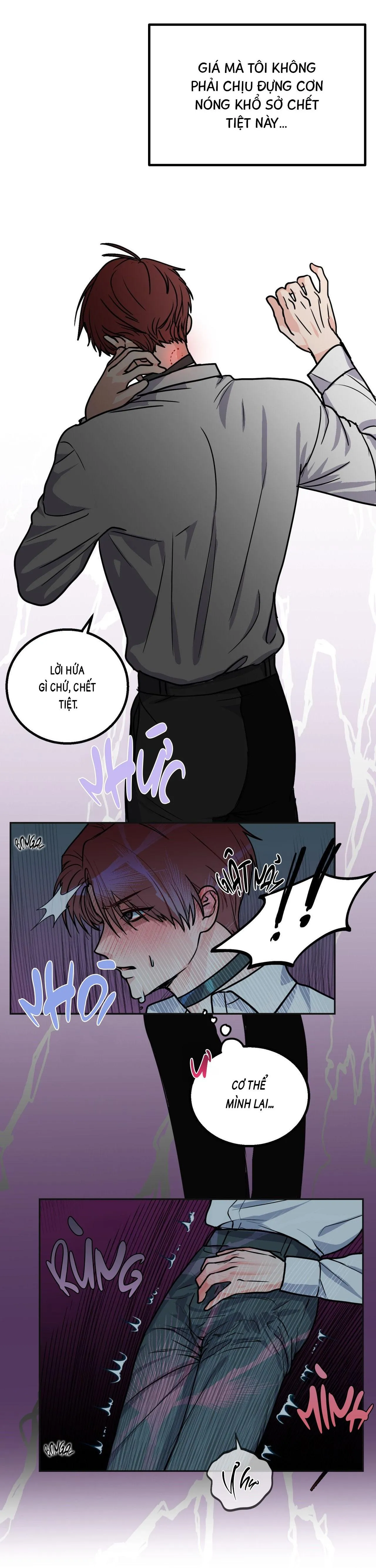 Hãy ôm em khi trăng rằm lên Chapter 1 Trang 26