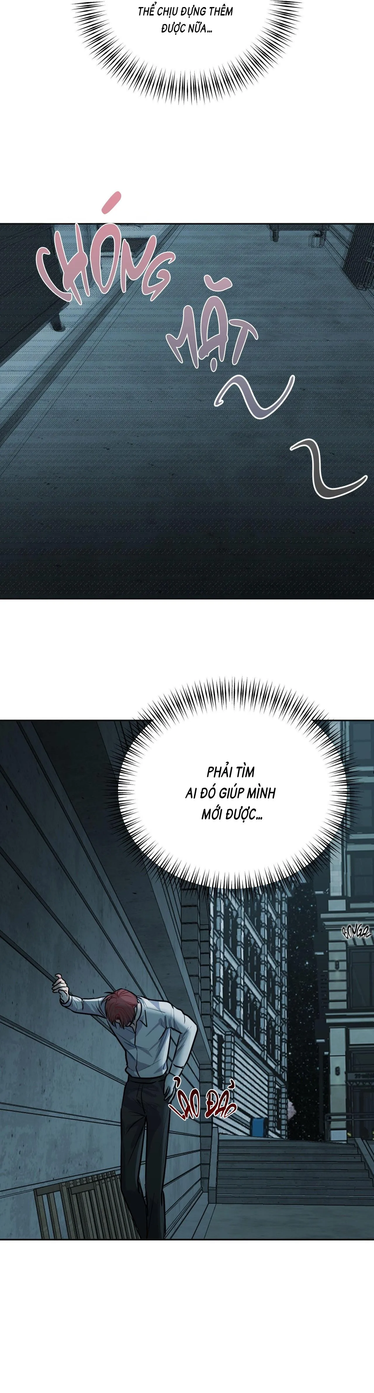 Hãy ôm em khi trăng rằm lên Chapter 1 Trang 28