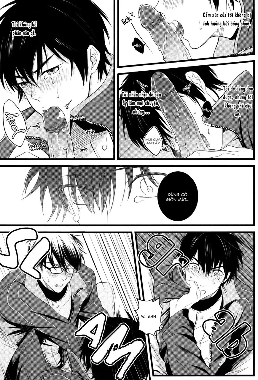 Hãy Phục Vụ Anh Chapter 2 Trang 4