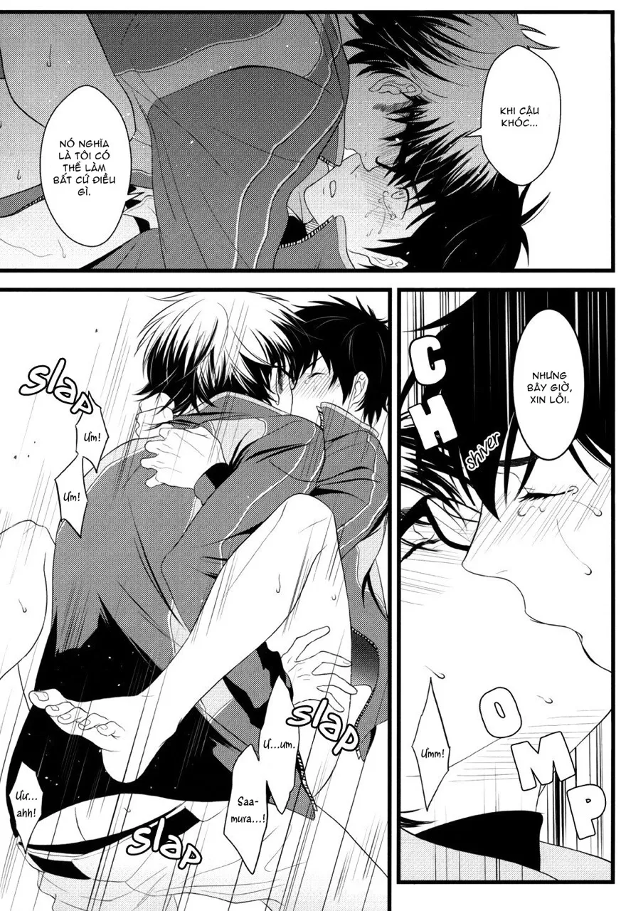 Hãy Phục Vụ Anh Chapter 2 Trang 14