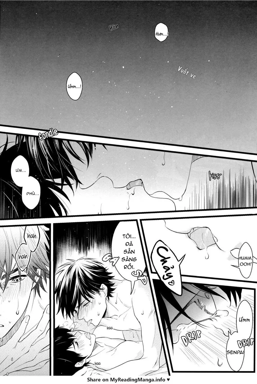 Hãy Phục Vụ Anh Chapter 1 Trang 3