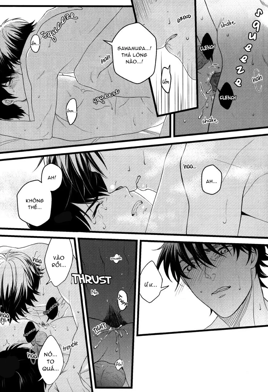 Hãy Phục Vụ Anh Chapter 1 Trang 7