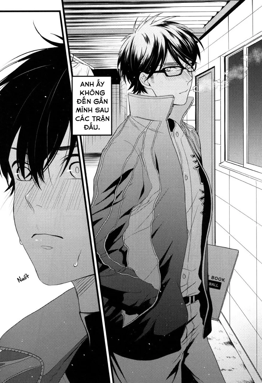 Hãy Phục Vụ Anh Chapter 1 Trang 21