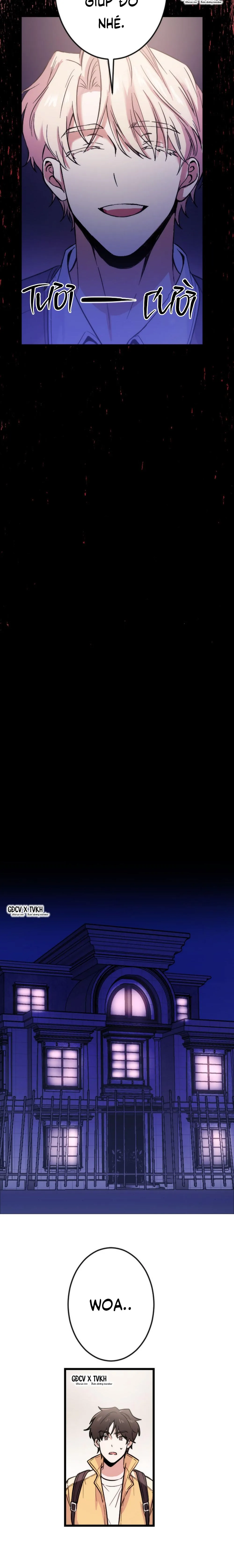 HÃY TẬN HƯỞNG CHUYẾN ĐI CHẾT TIỆT NÀY NHÉ! Chapter 1 Trang 16