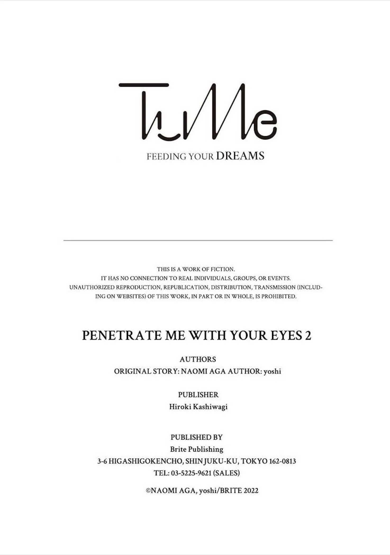 Hãy trừng phạt em bằng đôi mắt ấy Chapter 2 Trang 52