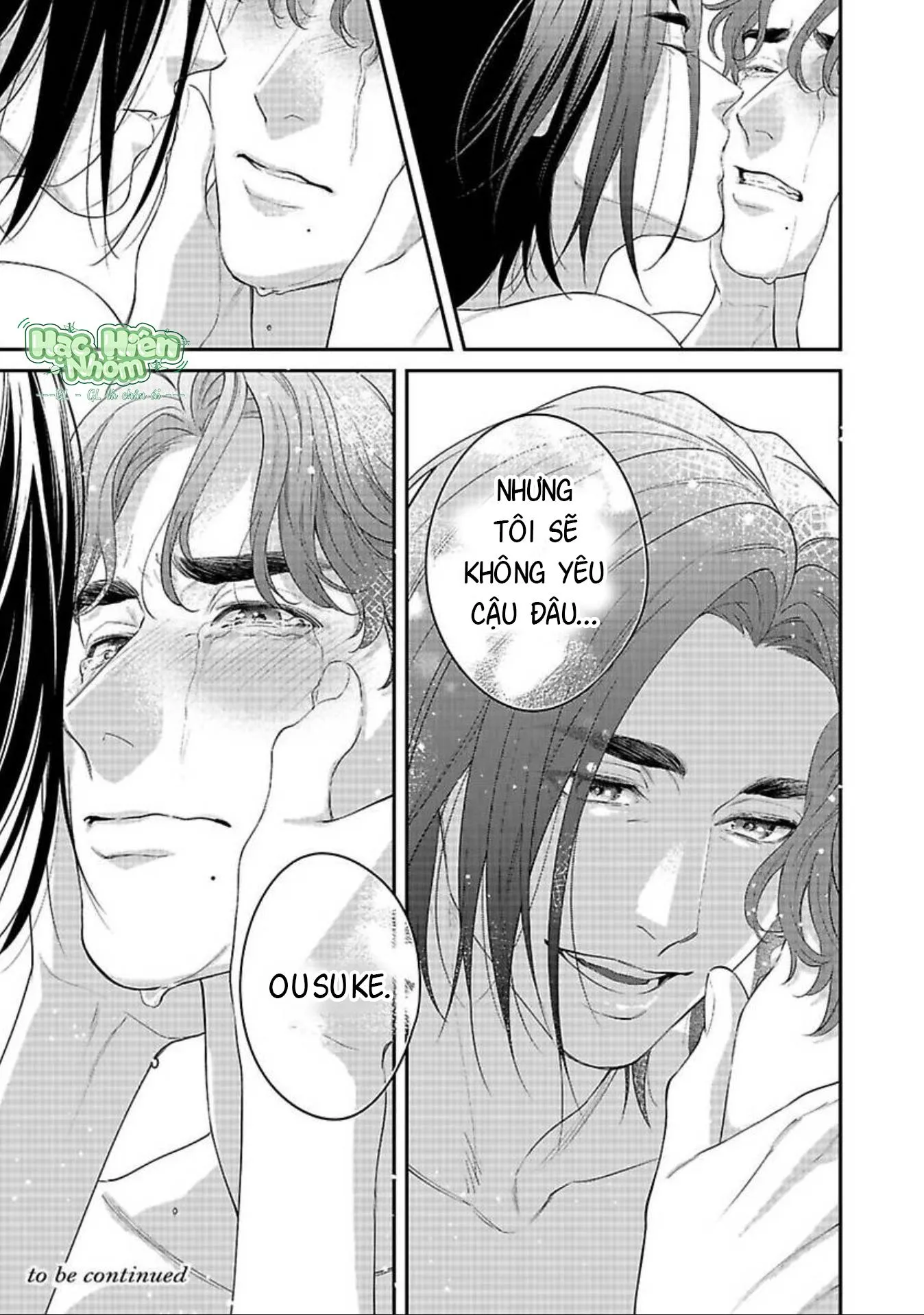 Hãy trừng phạt em bằng đôi mắt ấy Chapter 4 Trang 41