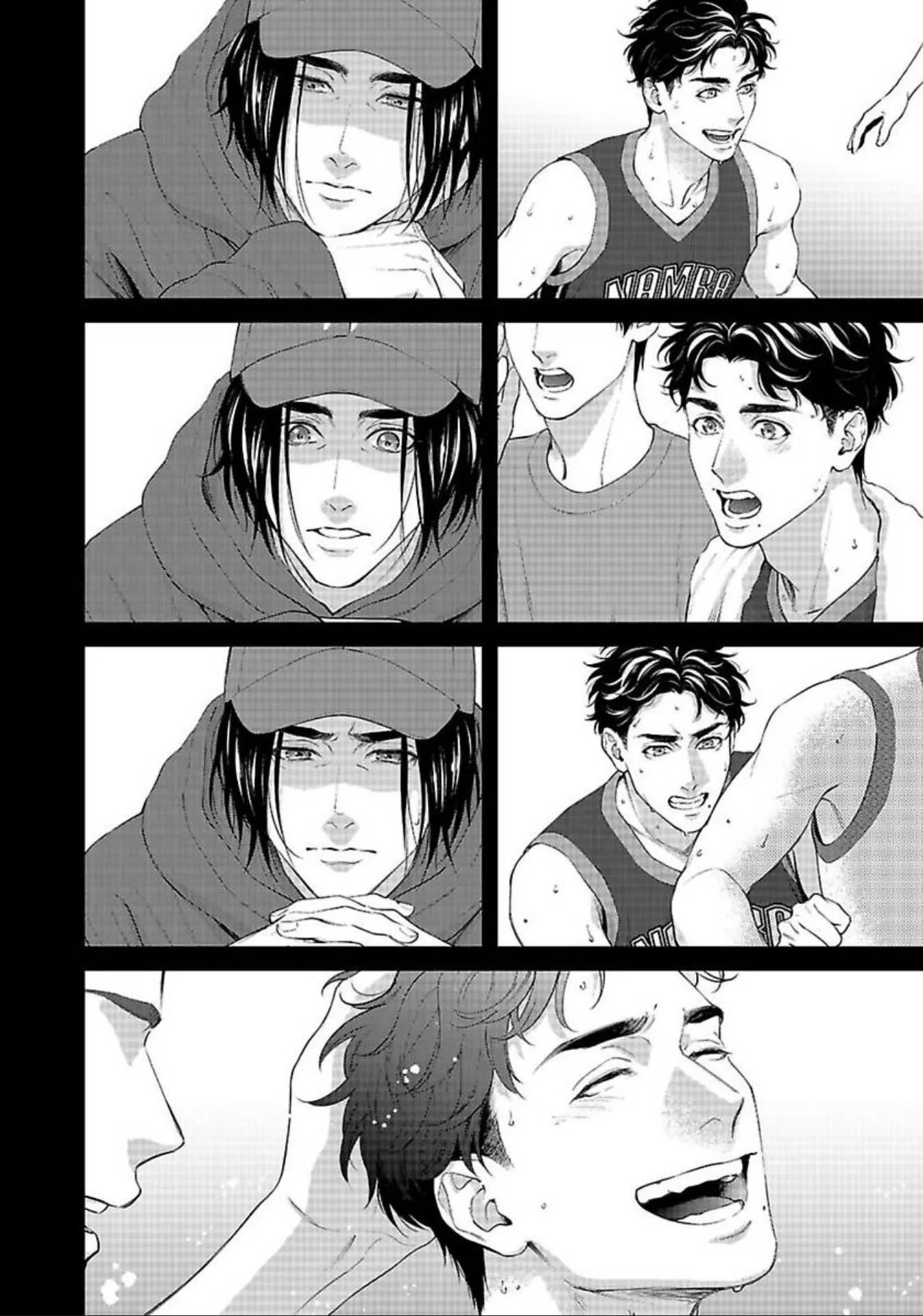 Hãy trừng phạt em bằng đôi mắt ấy Chapter 5 Trang 11