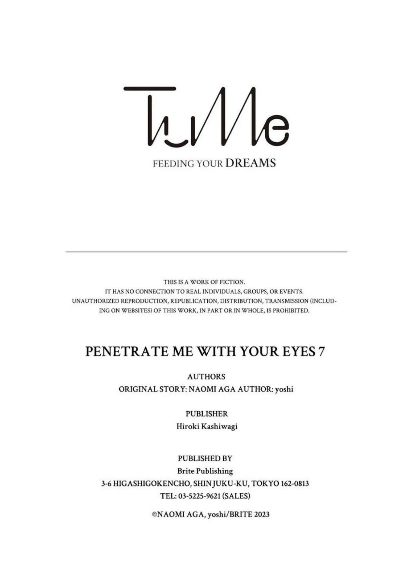 Hãy trừng phạt em bằng đôi mắt ấy Chapter 7 Trang 40