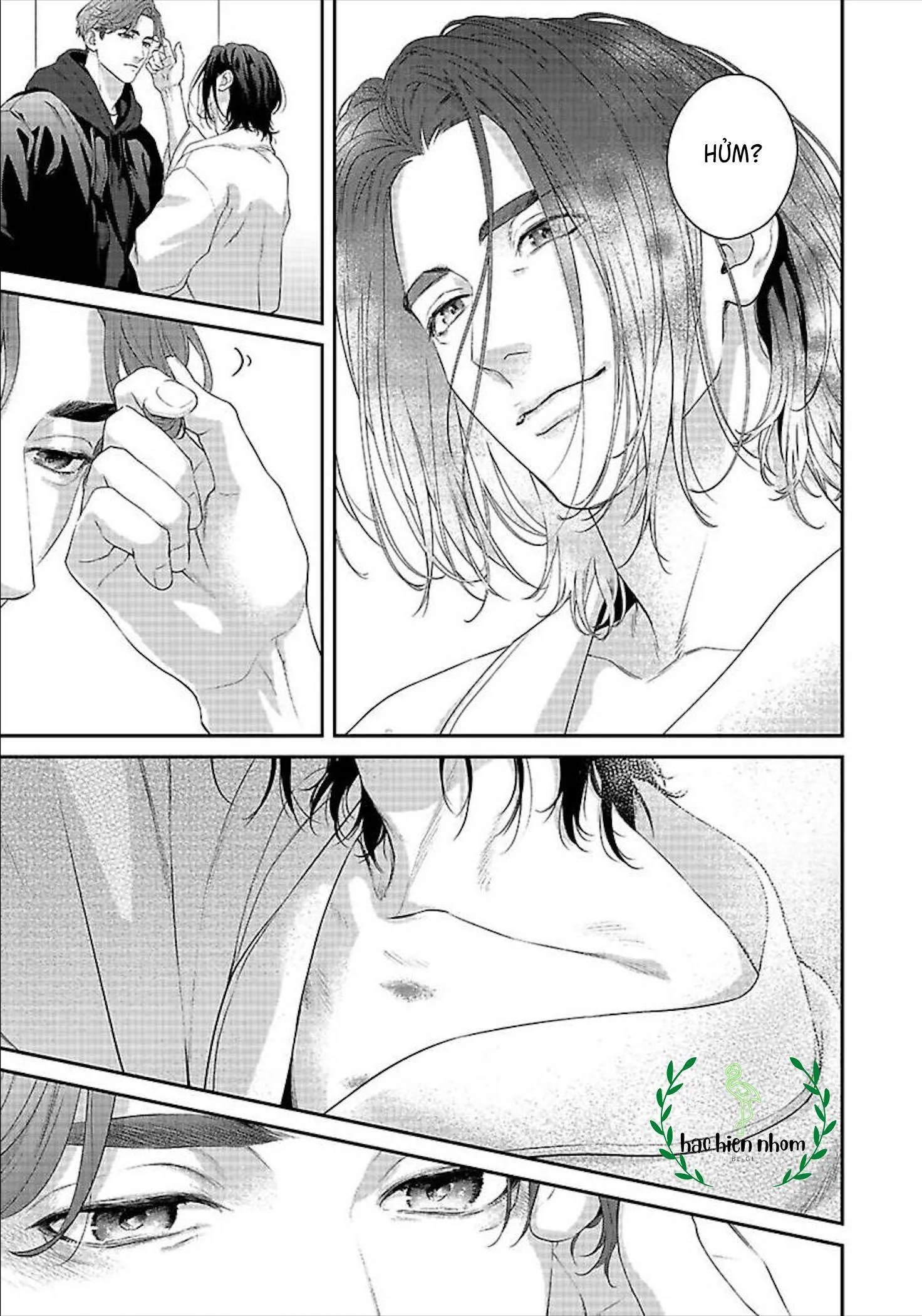 Hãy trừng phạt em bằng đôi mắt ấy Chapter 1 Trang 43