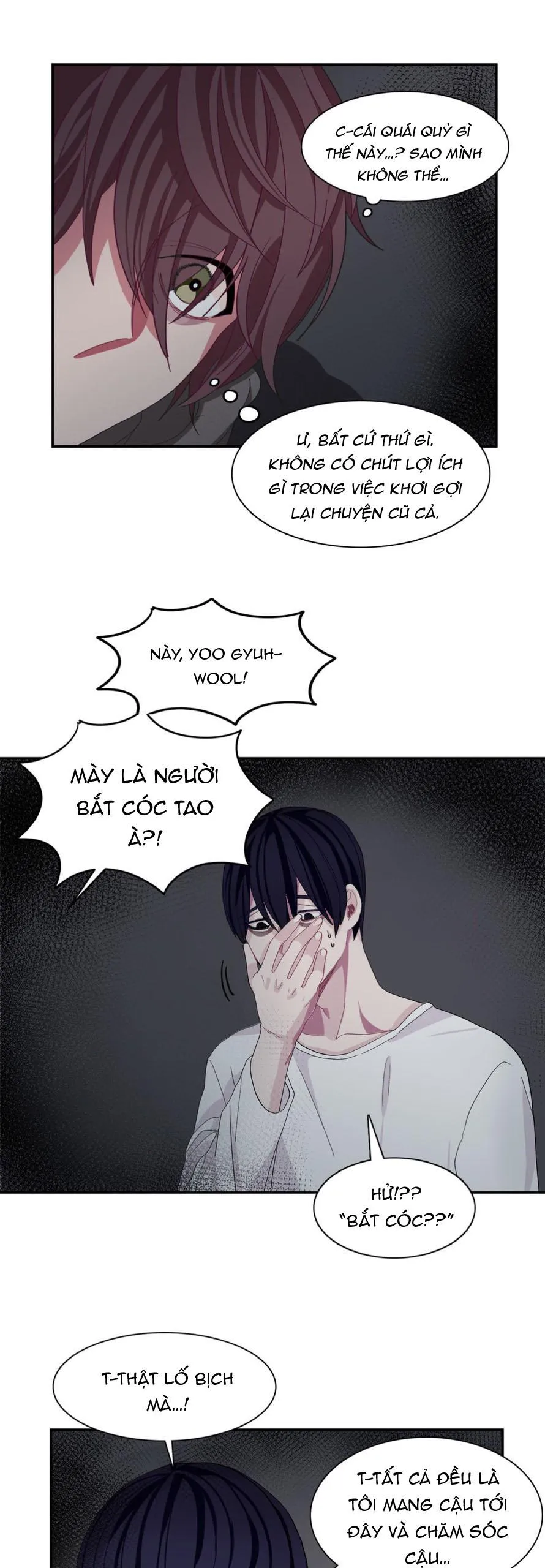 Hãy Vâng Lời Anh Chapter 2 Trang 9