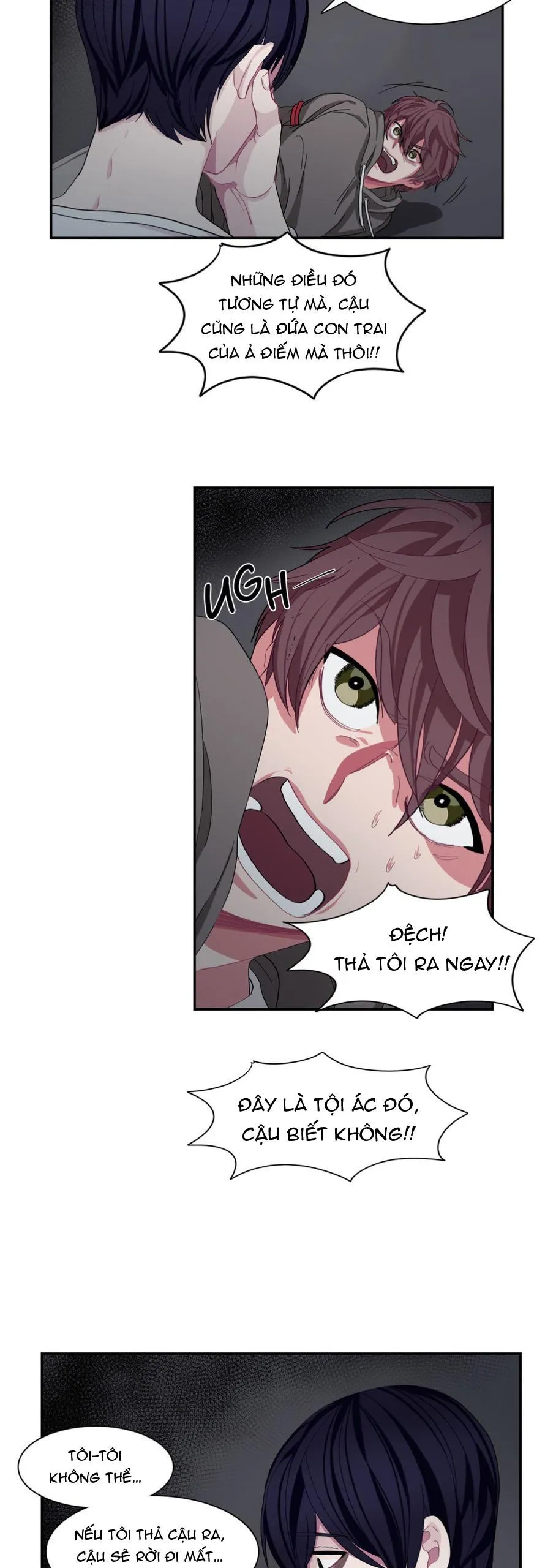 Hãy Vâng Lời Anh Chapter 2 Trang 10