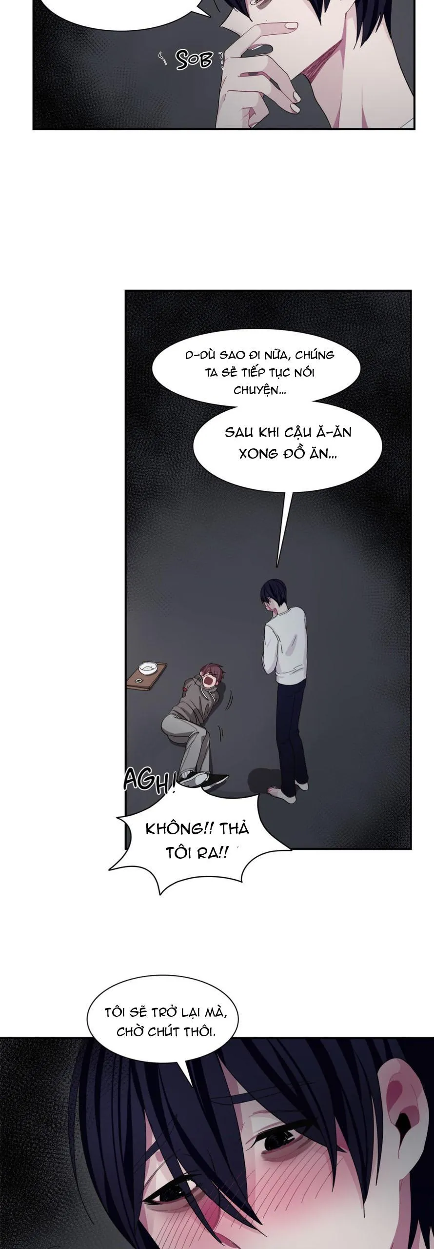 Hãy Vâng Lời Anh Chapter 2 Trang 11