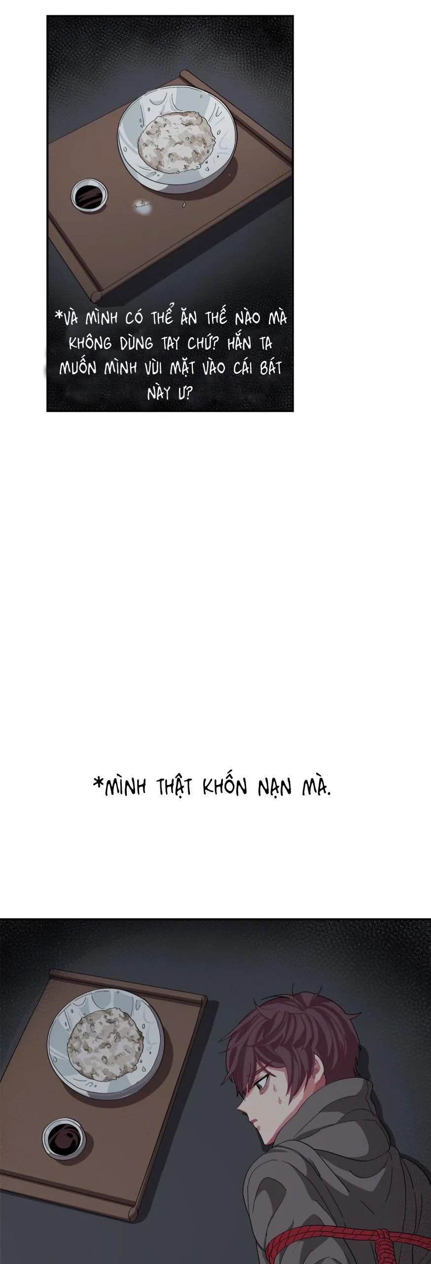 Hãy Vâng Lời Anh Chapter 2 Trang 14